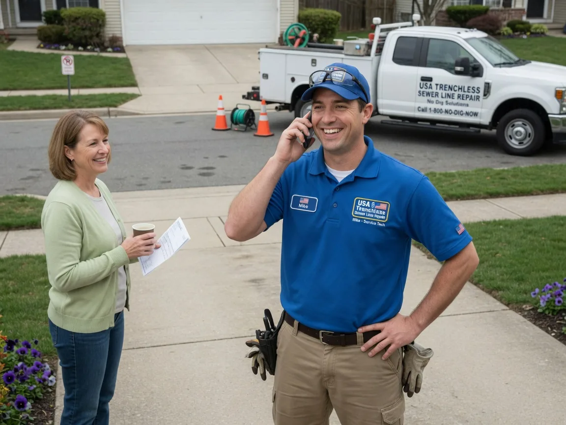 Sewer Line Repair Hopland, CA FAQs